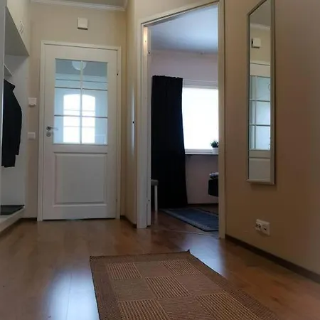 Sandy - Modern Row Aprt شقة