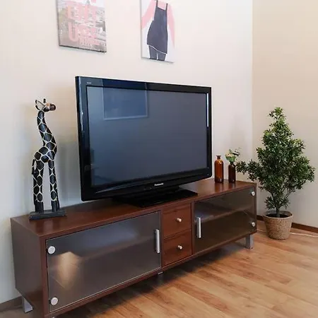 דירה Sandy - Modern Row Aprt *
