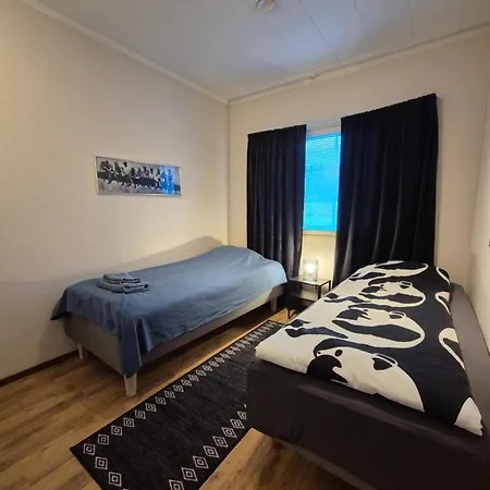 Sandy - Modern Row Aprt Appartamento Narpio