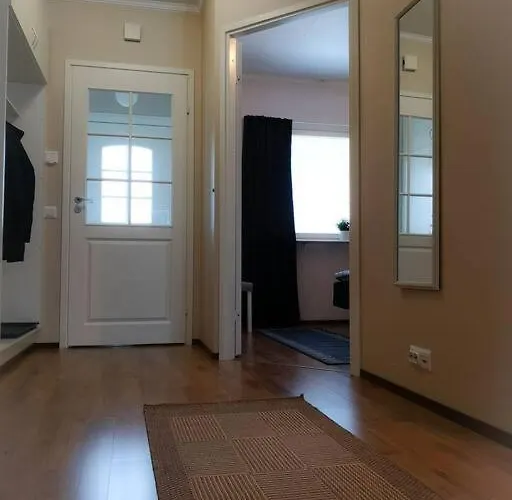 Sandy - Modern Row Aprt 公寓